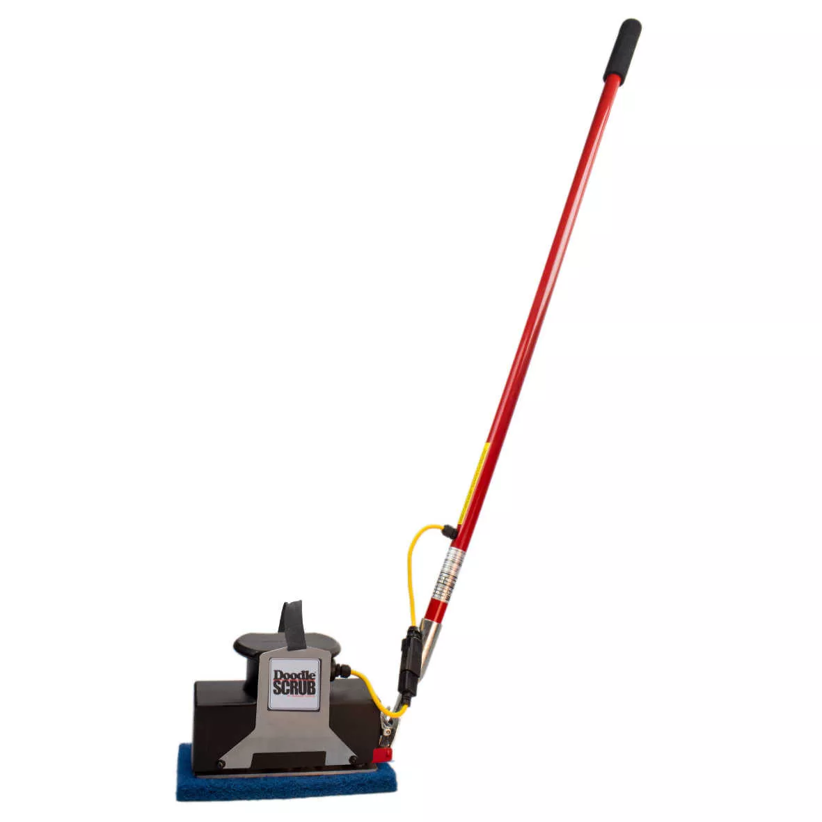 Square Scrub Doodle Scrub Electric Floor Prep Machine (Options available)