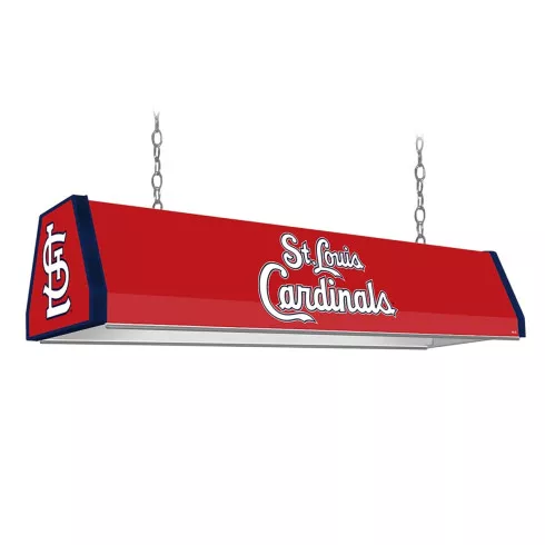 St. Louis Cardinals: Standard Pool Table Light "A" Version