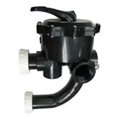 Sta-Rite 18201-0200 Multiport Side Mount Valve - 2 Inch