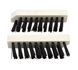 Sta-Rite GW 9500 (Great White) Pool Cleaner, Center Brushes (Pkg.of 2) (GW9013)