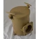 Sta-Rite Strainer Pkg 56 Complete, Bronze Trap Assy., 6 in., FPT (PKG 56)