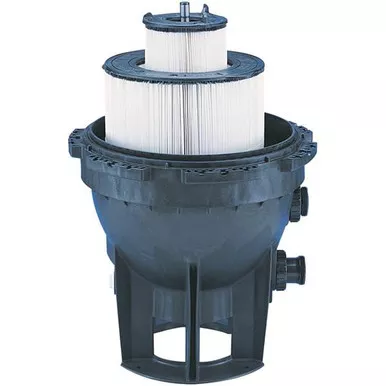 Sta-Rite System 3 Cartridge Filter 450 Sq Ft - S8M150