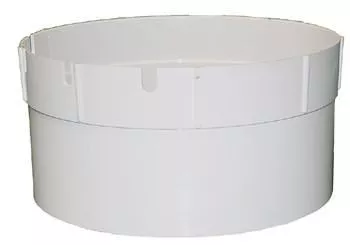 Sta-Rite WC37-503P U3 Skimmer Extension Collar