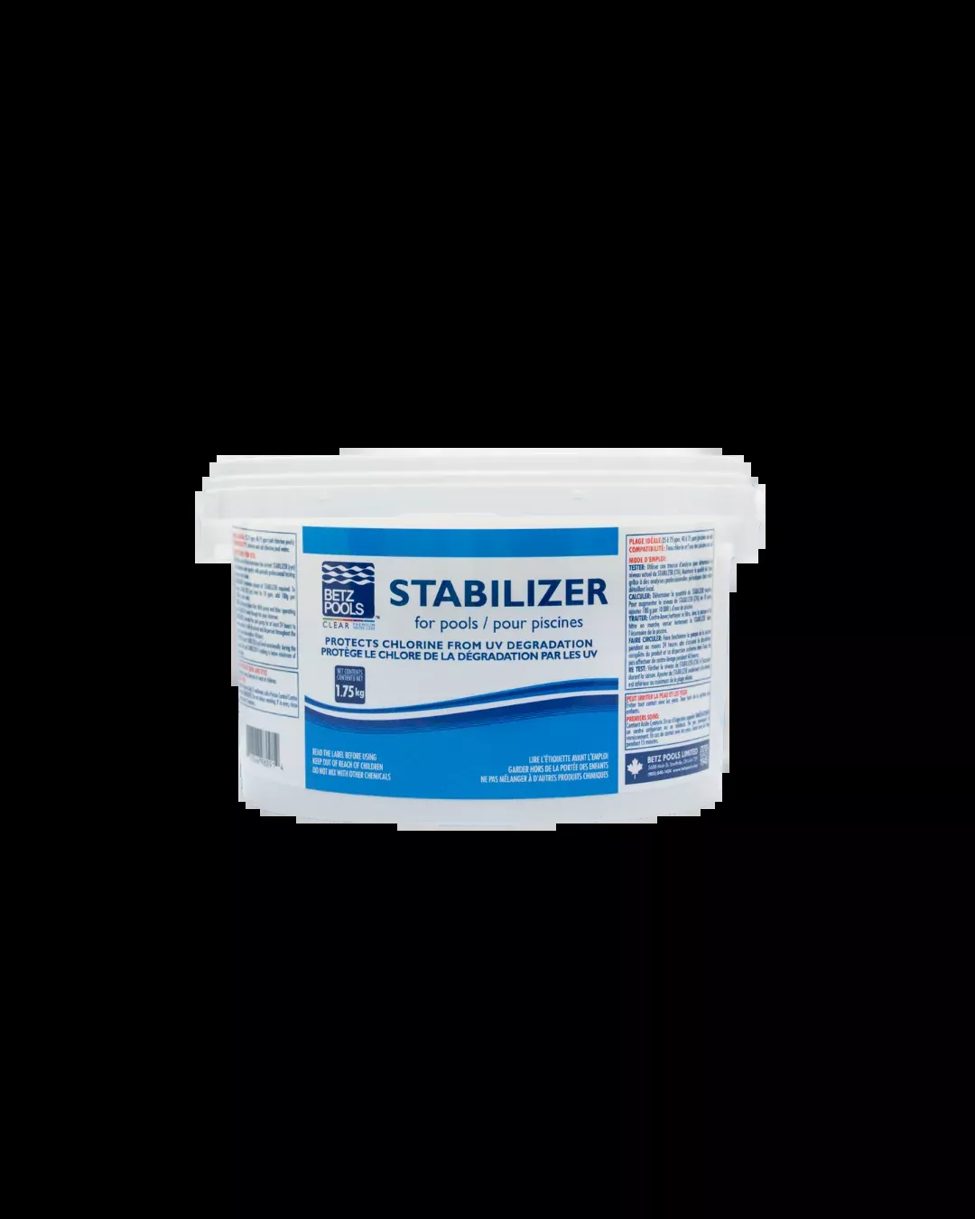 STABILIZER – 1.75 kg