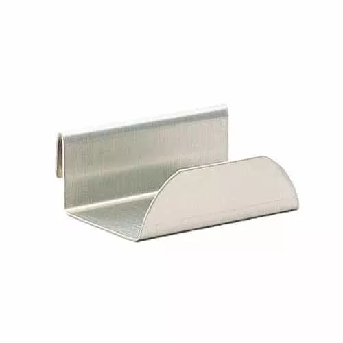 Stainless Steel Wet Floor Sign Holder
