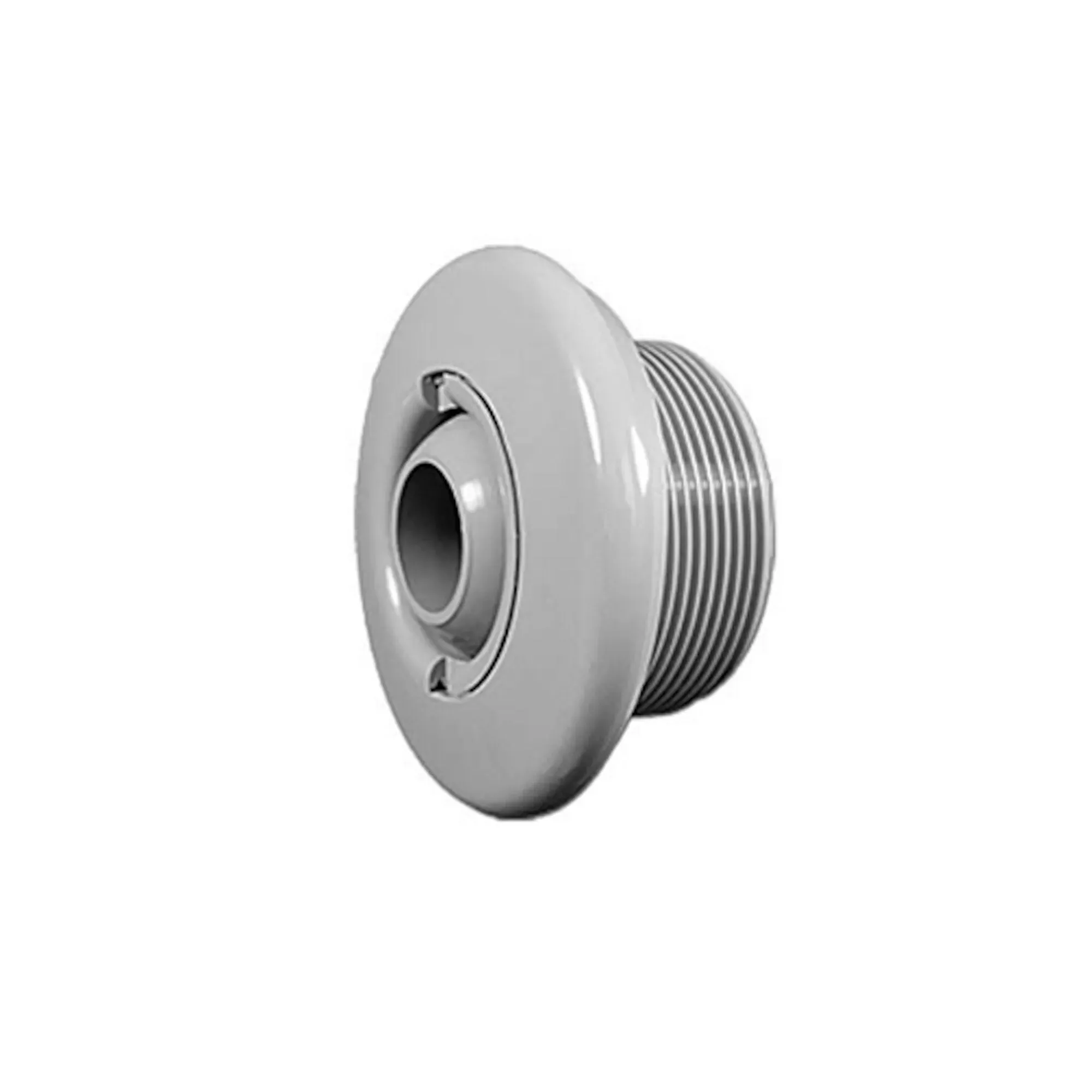 Standard Length Wall Fitting 10-3500-GRY