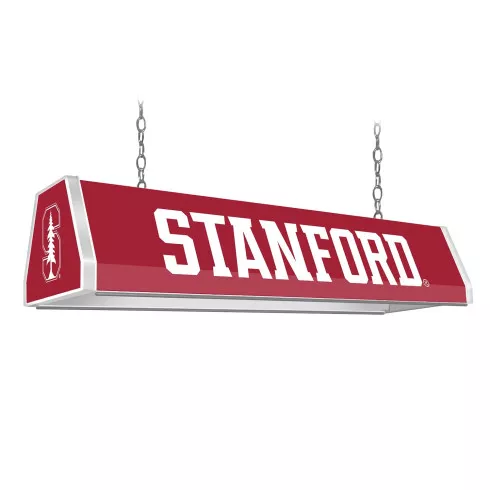 Stanford Cardinal: Stanford Red Pool Table Light
