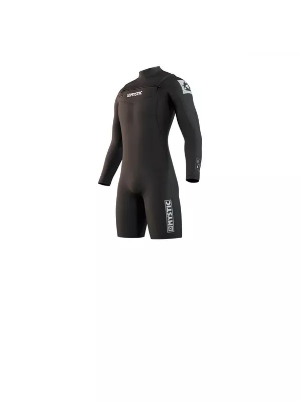 Star Longarm Shorty 3/2mm Double Fzip