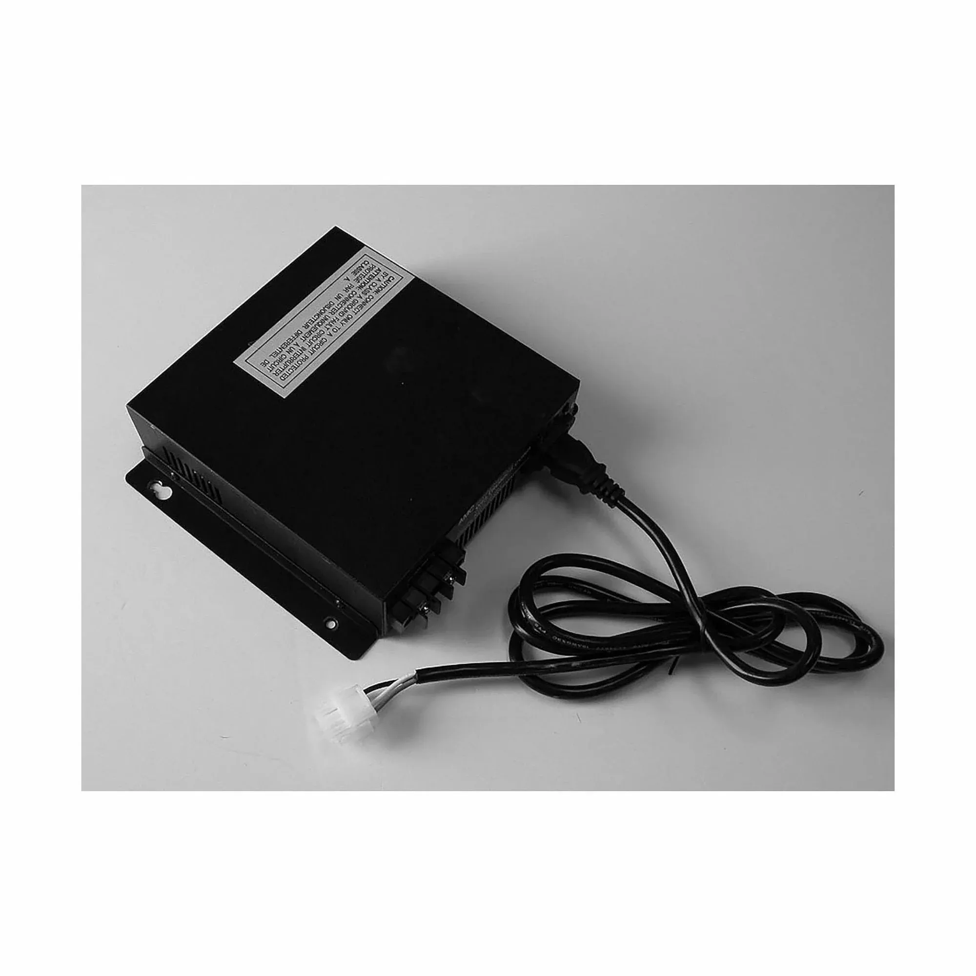 Stereo, Power Supply, 15 Amp, With Cord : 11874