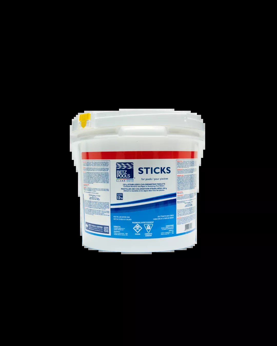 STICKS – 12 kg