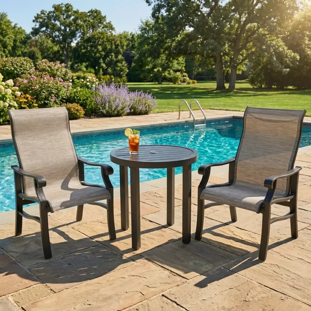 Stirling Sling 3 Piece Bistro Group