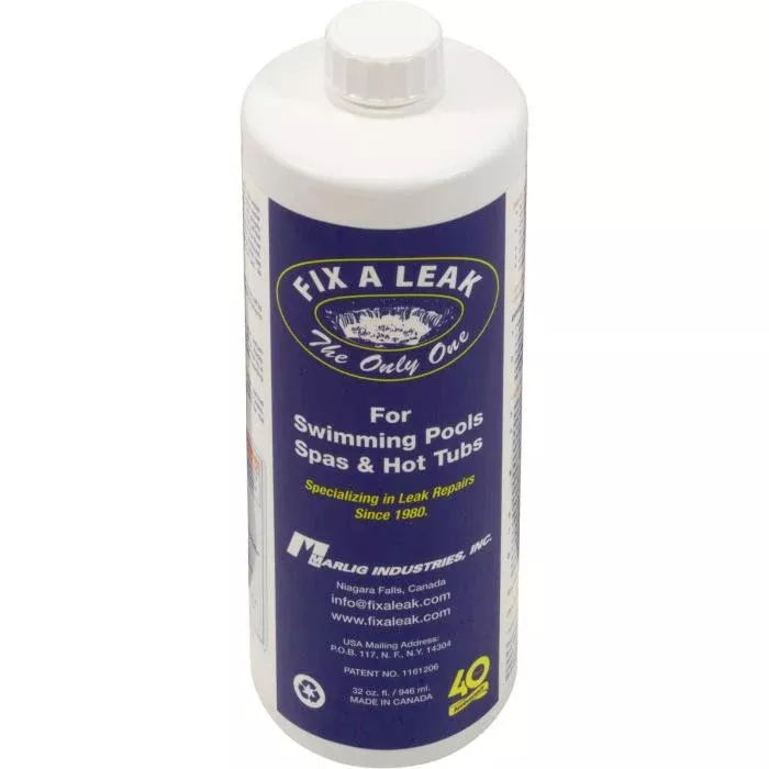 Stop Leak- 8oz MPIndustrial Fix-A-Leak Stop Leak 8oz. Bottle