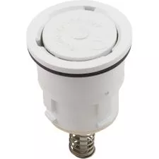 A&A Style 2 (LF) Cleaning Head - White # 521949