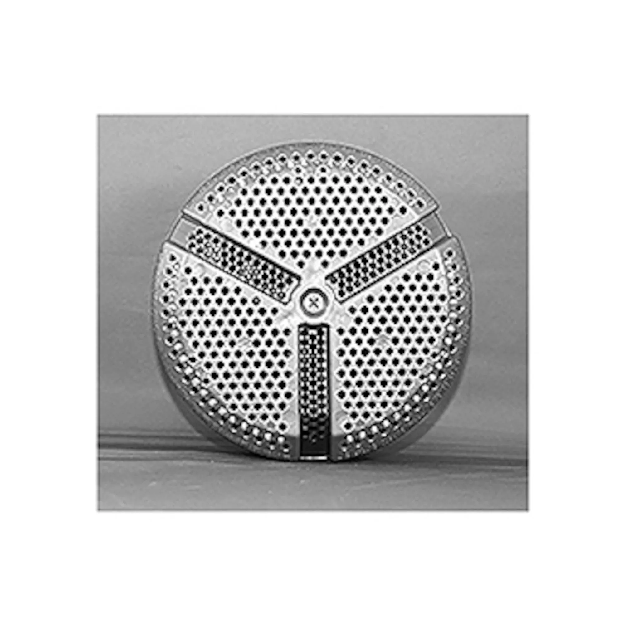 Suction, 2 In, Titanium, Vgb : 640-3949-TT VP