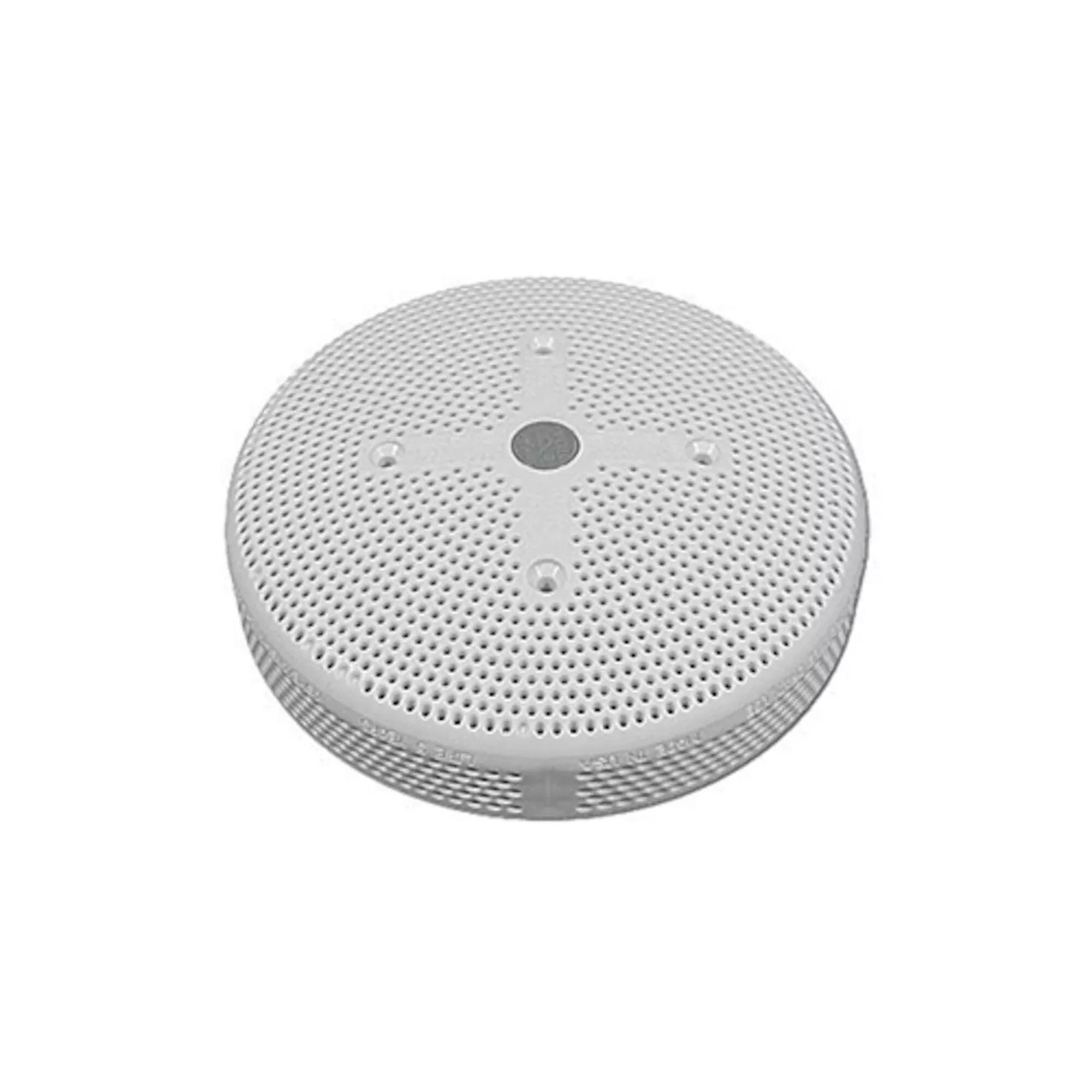 Suction Cover, AquaStar, VGB, 6HP, 6″Diameter, White : 6HP101