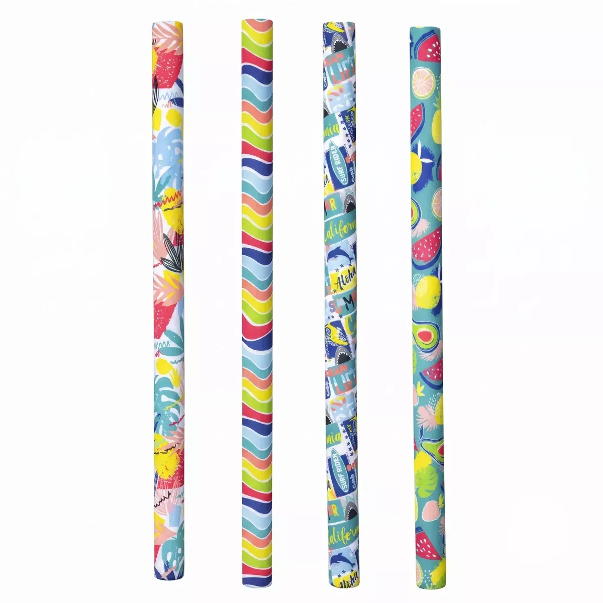 Summer Soire Fabric Noodle