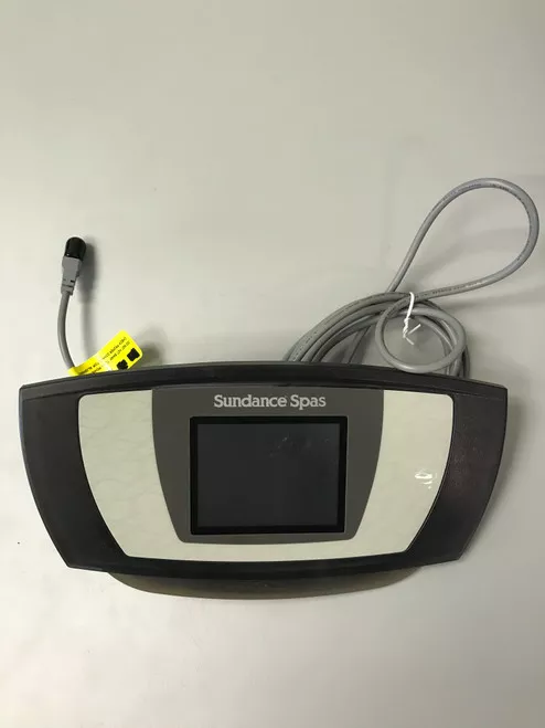 Sundance 880 Series Control Panel 2016-Mid 01/2024 6600-510