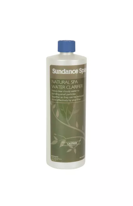 Sundance Spas Natural Spa Water Clarifier 1qt.
