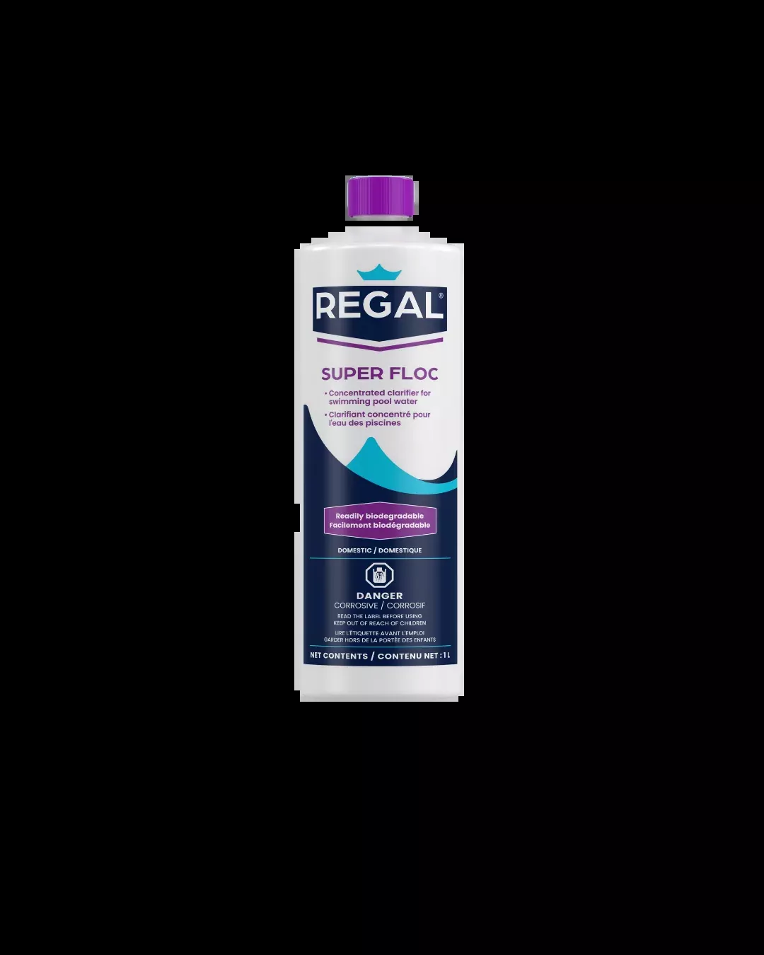 SUPER FLOC – 1 litre