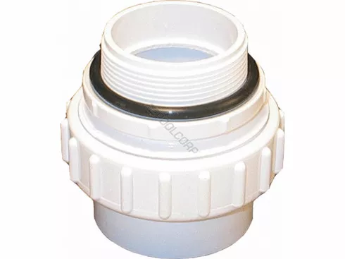 Super-Pro 2" MIP x 2" Socket Union
