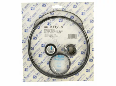 Super-Pro Hayward Super ll Pump Seal Kit
