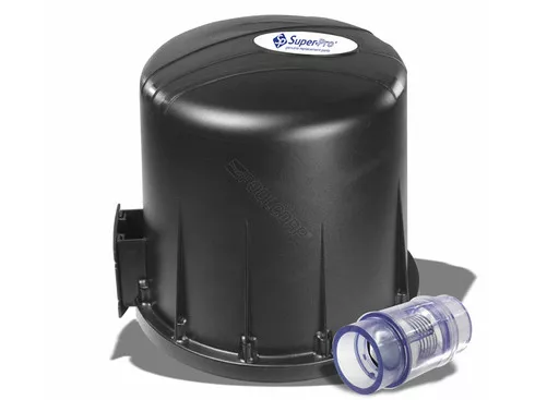 Super-Pro Quiet Spa Blower 1.5 HP, 120V