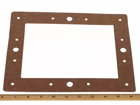 Super-Pro SP1084 Vinyl Skimmer Face Plate Gasket