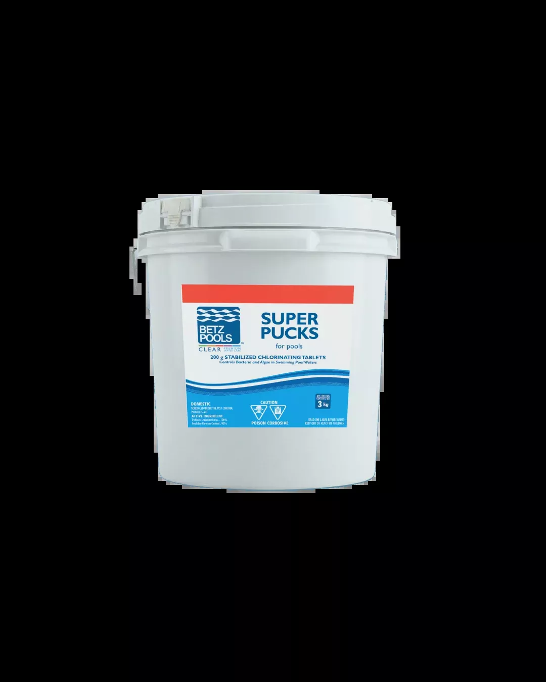 SUPER PUCKS – 3 kg