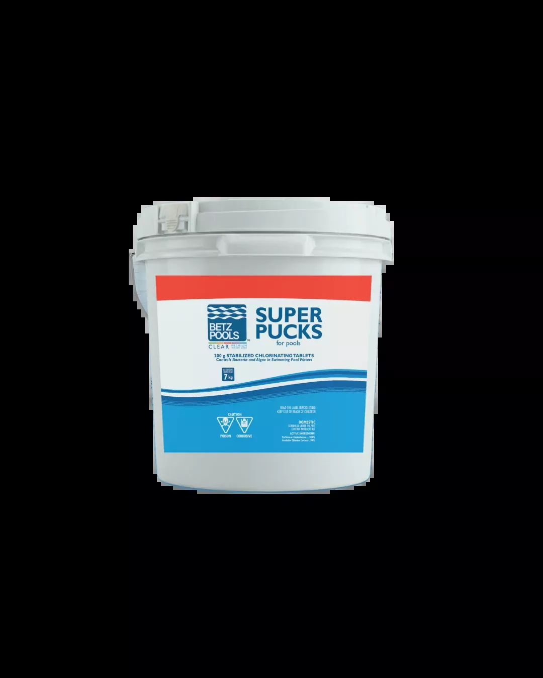 SUPER PUCKS – 7 kg