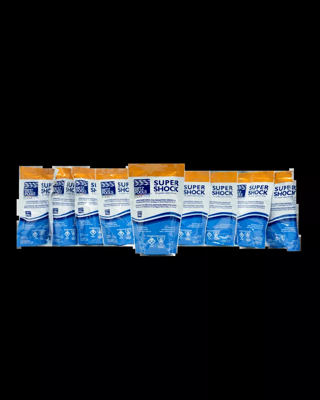 SUPER SHOCK – 12 x 400 g