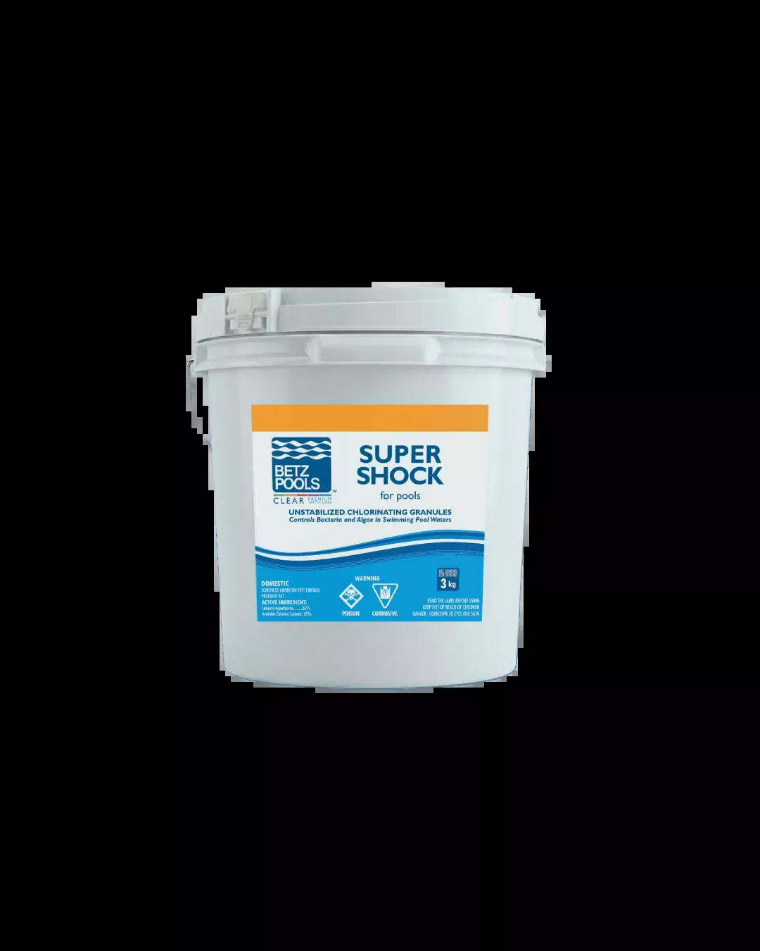 SUPER SHOCK – 3 kg