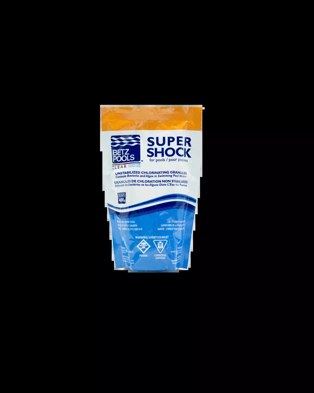 SUPER SHOCK – 400 g