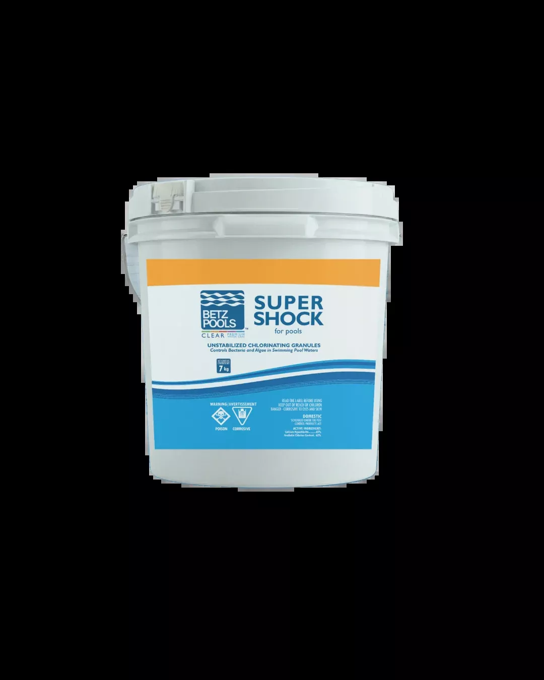 SUPER SHOCK – 7 kg
