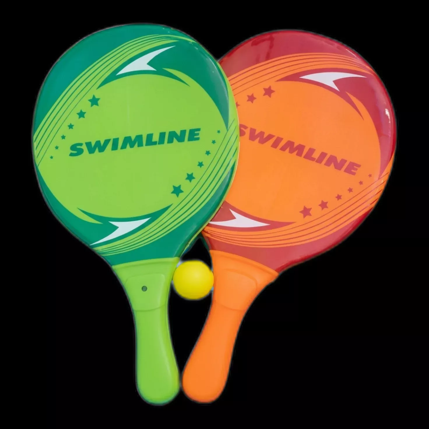 SWIMLINE POOL PADDLE SET WATER GAME