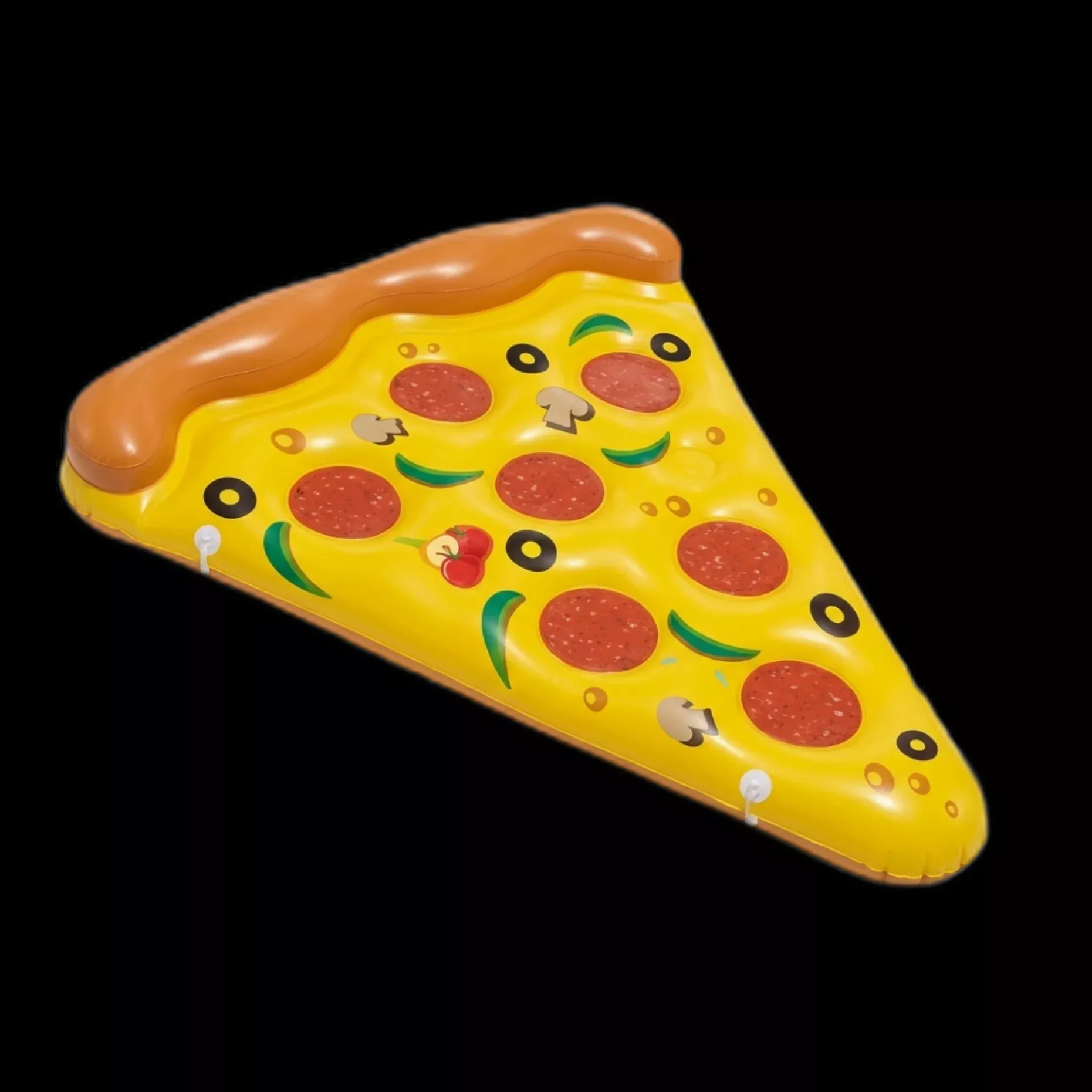SWIMLINE POOL PIZZA SLICE FLOATING MATTRESS
