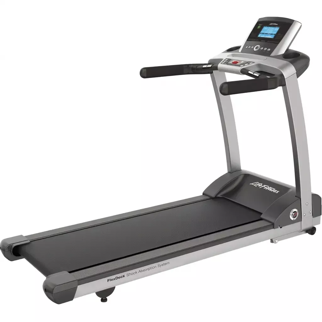 T3 Treadmill W/ Go Console
