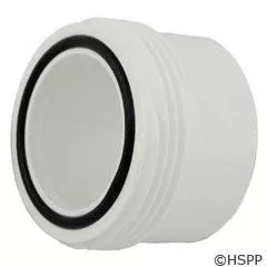 Tailpiece, 1-1/2"bt, w/O-Ring, for Split Nut