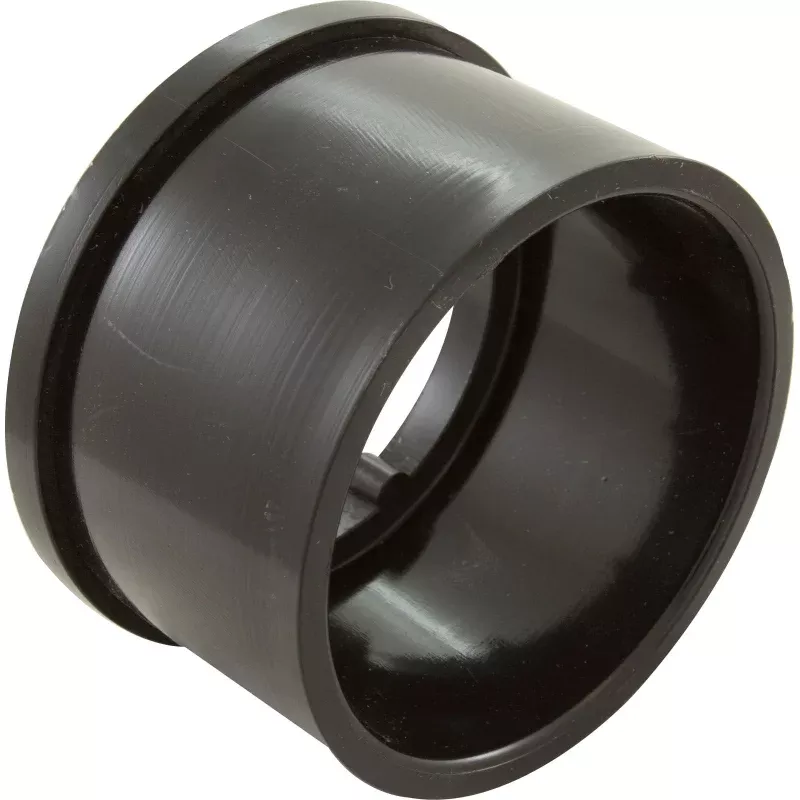 Tailpiece Waterway 2-1/2" Black 417-6001
