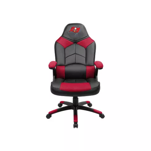 Tampa Bay Buccaneers Oversized Video Gaming Chair