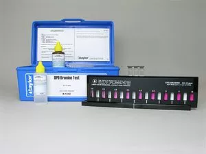 Taylor Bromine DPD (High) Slide Test Kit K-1242