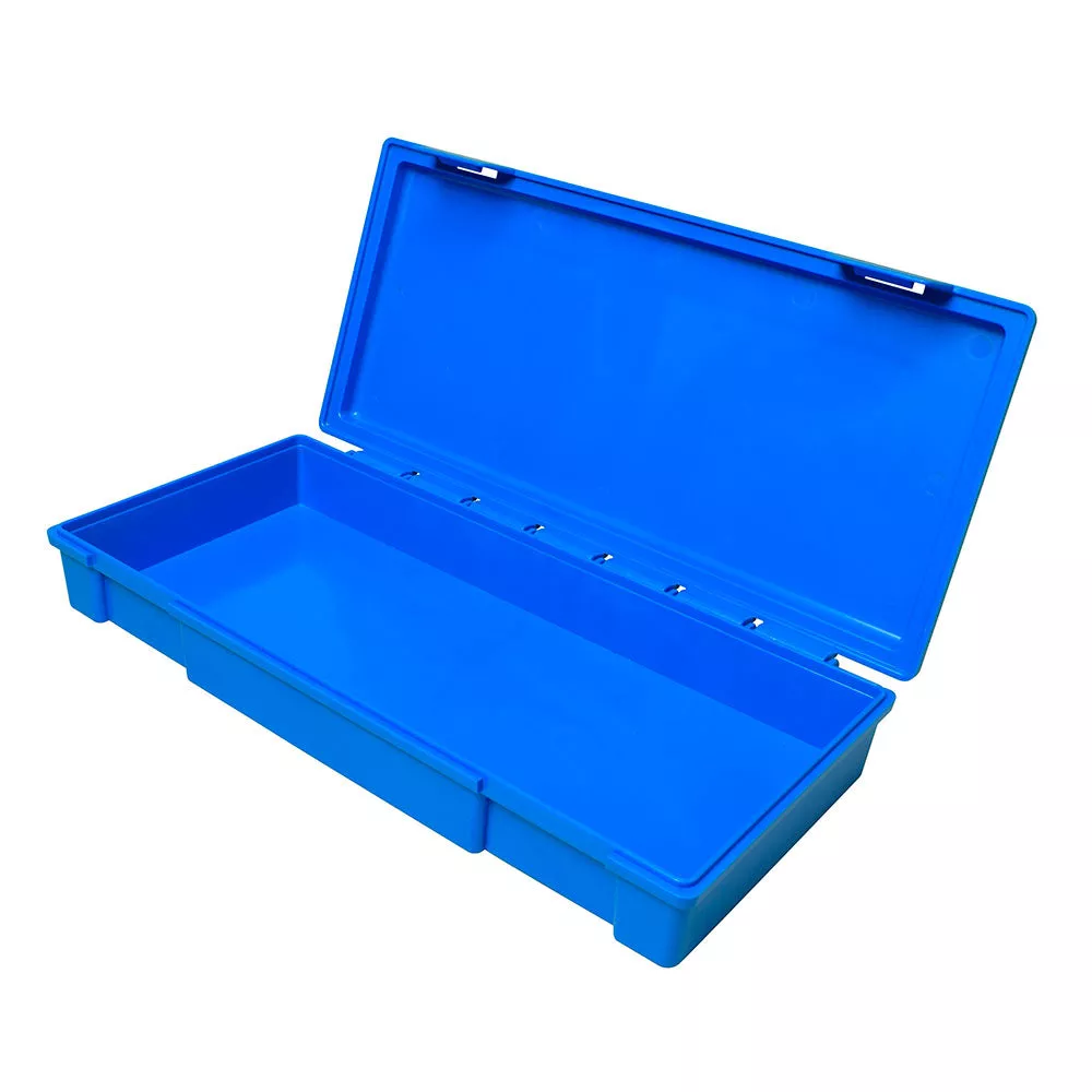 Taylor Case Plastic Non-Ribbed, Drop Test, – 7061