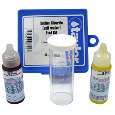 Taylor K-1766 Salt Water Test Kit