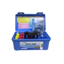 Taylor Starter DPD Test Kit K-2000