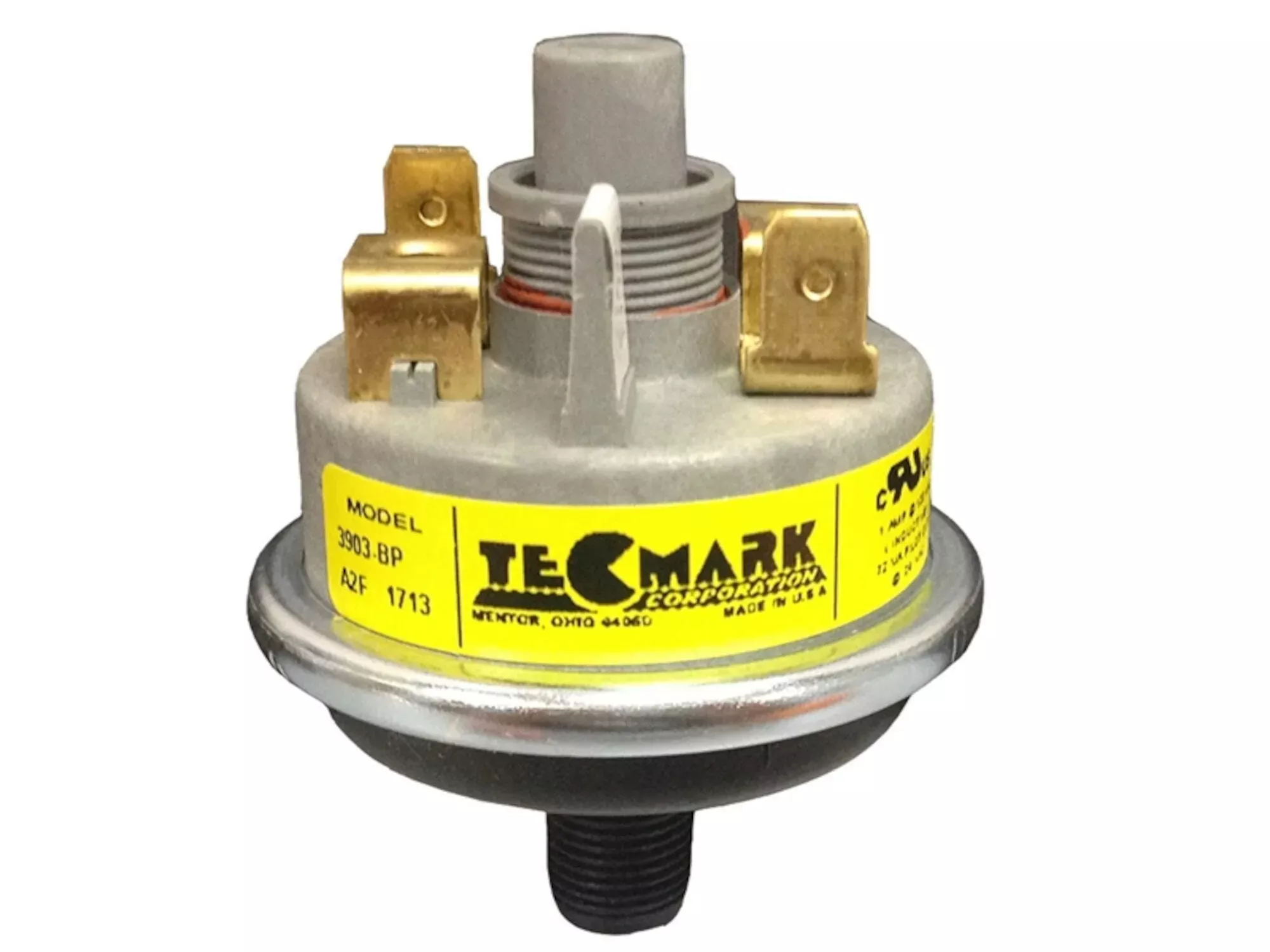 Tecmark Pressure Switch 3903-BP