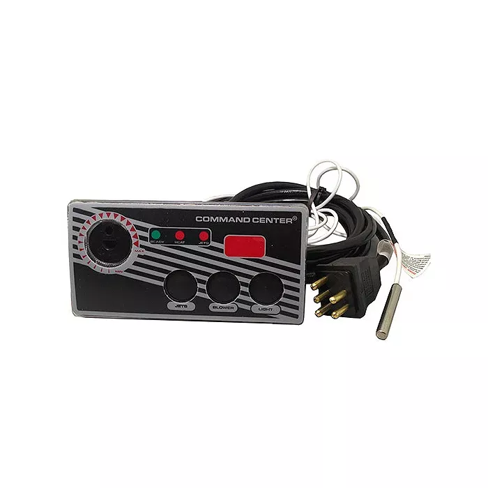 Tecmark Spaside Control CC3D-120-10-I00