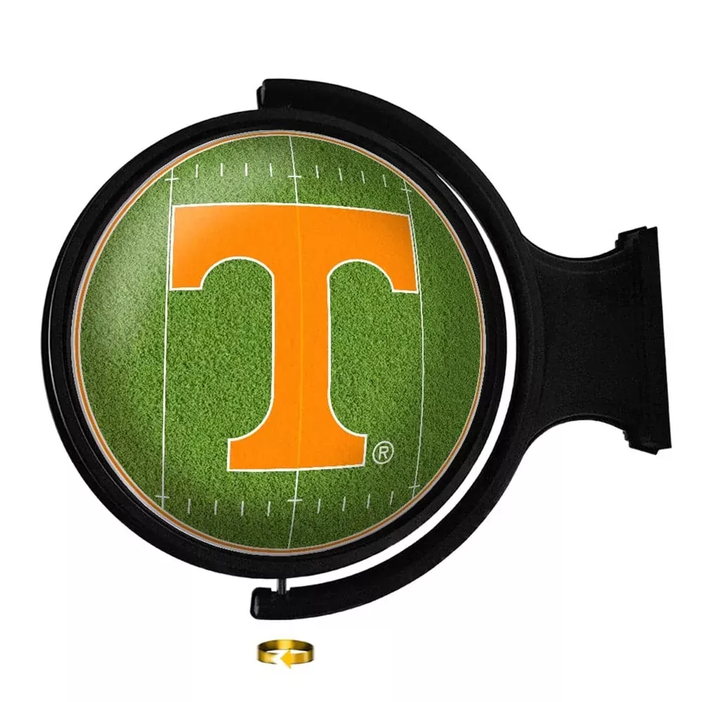 Tennessee Volunteers: On the 50 - Rotating Lighted Wall Sign
