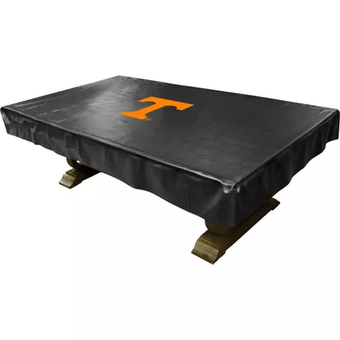 Tennessee Volunteers Pool Table Cover, Multiple Sizes