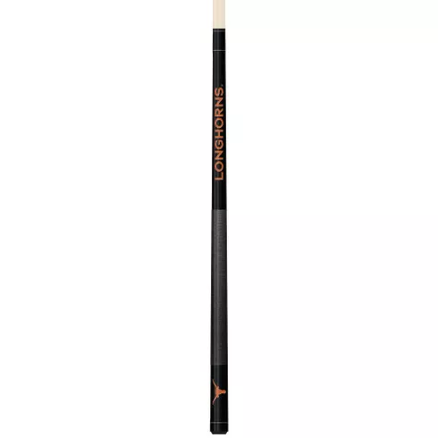 Texas Longhorns 19oz Team Color Laser Etched 58" Cue