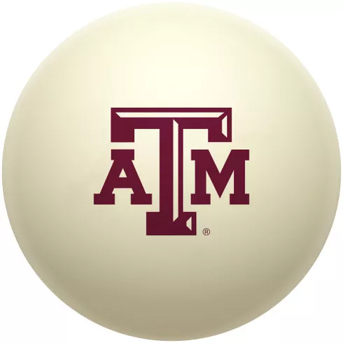 Texas A&M Aggies Cue Ball