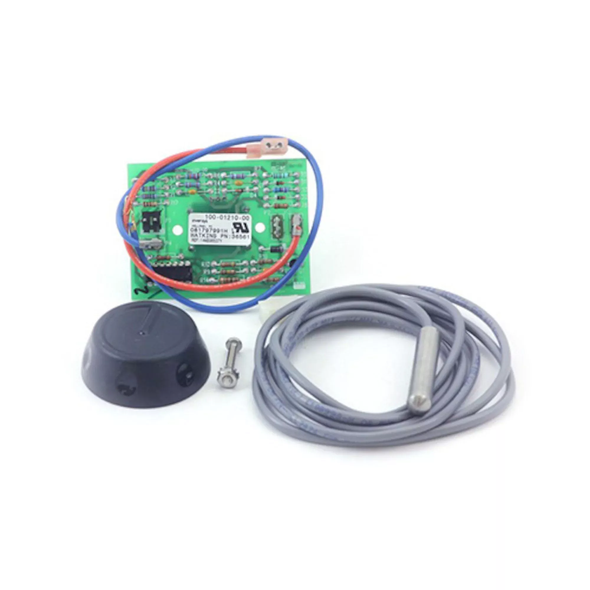 Thermostat Kit, Watkins, Solid State, Hot Spot 95-98 w/ T-Stat PCB, Sensor & Knob : 75089